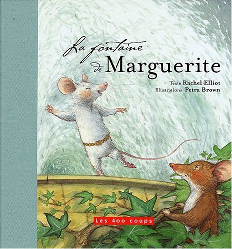 couverture de : La fontaine de Marguerite