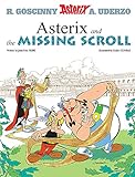 Asterix and the Missing Scroll: Album 36 by Jean-Yves Ferri, Didier Conrad