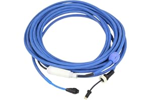 Zavattishop Maytronics 9995873-DIY - Kabel 18 m Swivel, Unterstützung und 3-poligen Anschlüssen