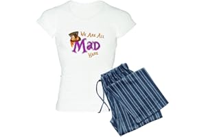 CafePress All Mad Pajamas Women's PJs