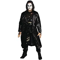 Mezco The Crow One:12 Figurine d'action Eric Draven 100% Plastique