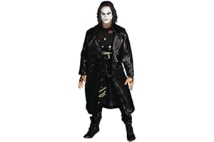 Mezco Toys The Crow figurine 1/12 Eric Draven 17 cm