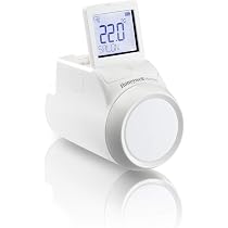Honeywell Home THR092HRT evohome Tête thermostatique de radiateur ...