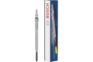 Bosch 0250204002 (GLP094) - Bujía incandescente Duraterm - Caja de cartón – 1 unidad - para vehiculos con motor diesel