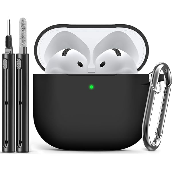 Apple AirPods 4 with Active Noise Cancellation, Wireless Earbuds