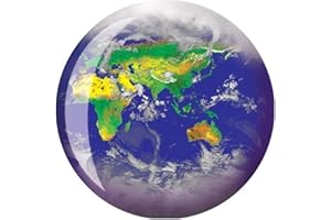 VIZ Brunswick a-Ball World Bowlingball