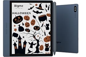 Bigme B7 7-calowy kolorowy tablet z pamięcią 8 + 128 GB i funkcją telefonii 4G | Android 14 OS | 300 PPI | 3000 mAh