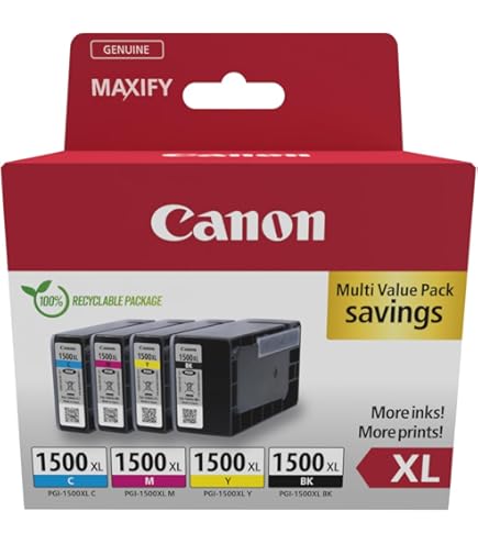 Canon Maxify MB2150: Der Alleskönner Fürs Homeoffice Mit WLAN & Duplex