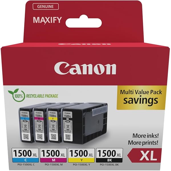 Canon MAXIFY MB2750 Multifunktionssystem Tintenstrahldrucker 