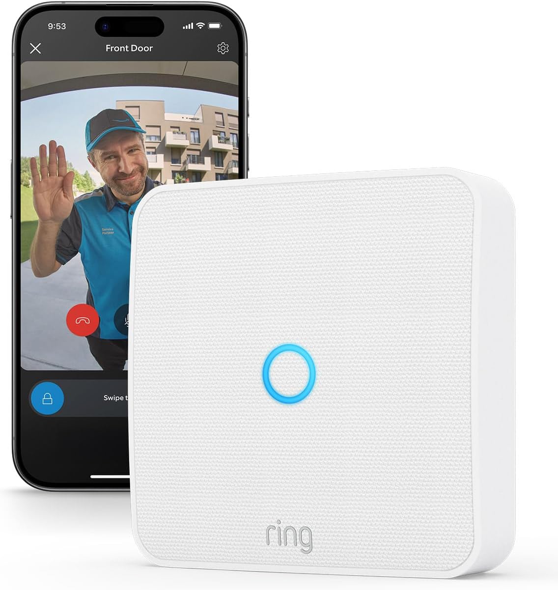 Prise en Main & Utilisation au Quotidien : Ring Intercom Video nieuwste generatie Maak j