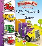 Découvre les camions avec Simon