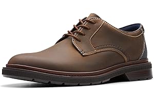 Clarks Burchill Derby -Uomo