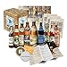 Produktbild Bayrische Bier Spezialitäten (Die besten Biere aus Bayern ) als Probierpaket zum verschenken in Geschenkkarton (hochwertige Bier Auswahl) 9 Bayrische Biere ++ Bier-Info ++ Tasting-Anleitung ++ Brauereigeschenke ++ Geschenkkarton (9 x 0,5l)