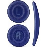 fobun jbl kulaklik pedi jbl 450bt 460 500bt 510bt tune 600 t250 jr 300 jbl ile uyumlu kulaklık s&uuml;ngeri jbl kulaklik yastıgı (
