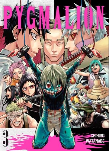 Pygmalion - tome 3 (03) francais