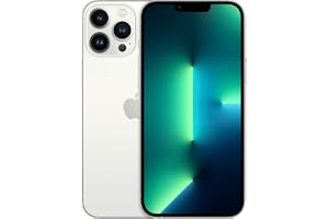 Apple iPhone 13 Pro MAX 256 GB - Plata (Reacondicionado)