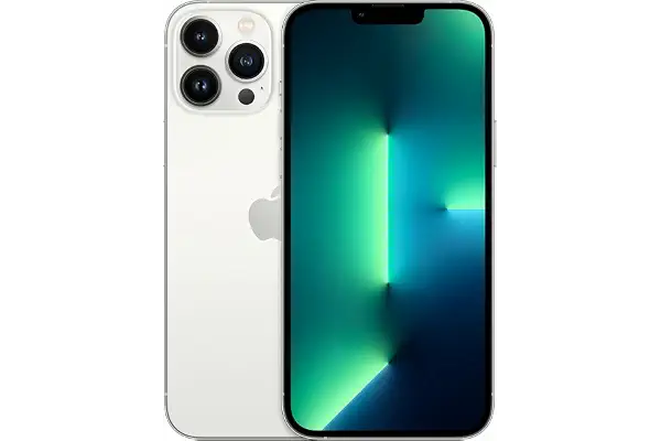 Apple iPhone 13 Pro MAX 128GB - Plata (Reacondicionado)