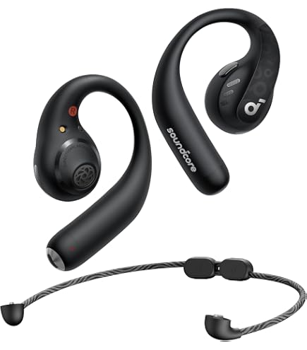 512233 未開封　Anker Soundcore AeroFit soundcore by Anker, AeroFit Open-Ear Headphones, Ultra Comfort