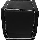 Gen&eacute;rico Black Sponge Soundproofing and Protection Box Noise Reduction, Vibration Isolation for Generators and Water Pumps