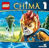 Lego Legends of Chima (Hrspiel 01) - Universum Film GmbH