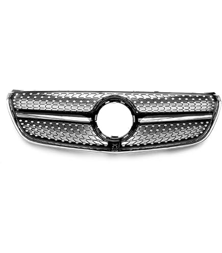 KÜHLERGRILL PANAMERICANA GRILL PASSEND FÜR MERCEDES V KLASSE