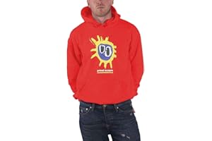 Rock Off officially licensed products Alice in Chains Circle Emblem Pullover Hoodie