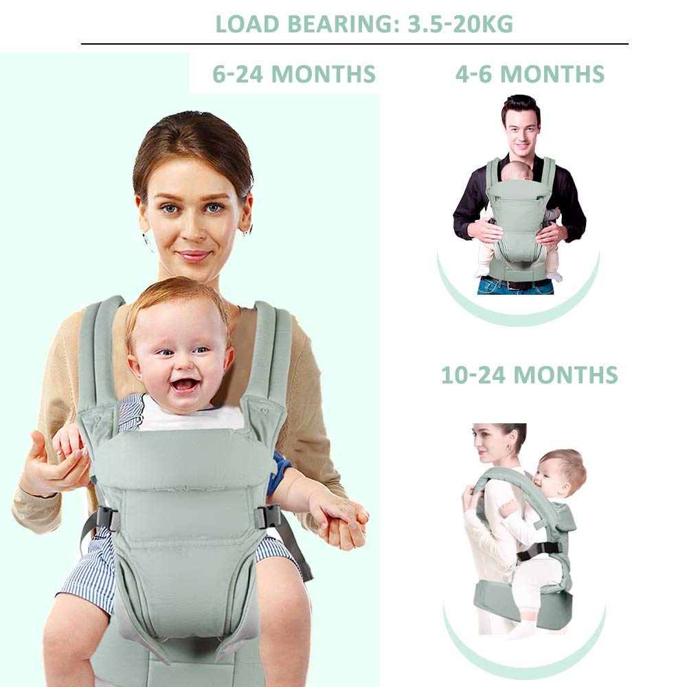 hommie baby carrier