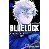 Blue Lock n&ordm; 05: 5 (Manga Shonen)