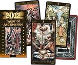 Karten; Gewicht: ca. 225g; Abmessungen: HxBxT: 12x7x3cm; 78 farbige Karten mit Anleitung