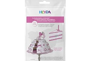 ‎BAIER & SCHNEIDER Baier & Schneider GmbH & Co.KG Baier & Schneider GmbH & Co. KG Baier & Schneider Schablone (Büro, Schule, nicht klassifiziert) Tortenstück 3 teilig (3 Größen),