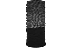 P.A.C. Windbreaker Fleece Multifunktionstuch - Outdoortuch, Skituch, Halstuch, nachhaltiges Schlauchtuch, Schal, verschiedenste Designs, Unisex, viele Tragevarianten