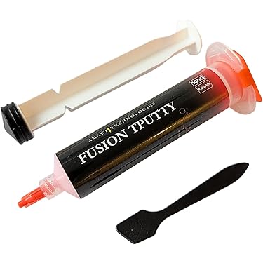 Kalea-INFORMATIQUE Wärmeleitpaste 100g - 12,8 W/m.k Rosa Gel - Für PC Komponenten