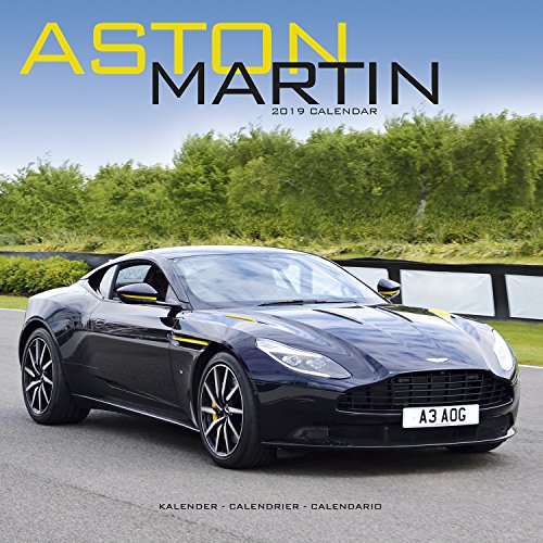 Download Aston Martin Calendar 2019