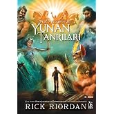 Percy Jackson ve Yunan Tanrıları