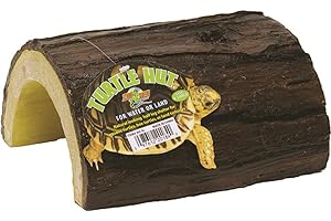 Zoo Med ah-l Turtle Hut, XL ,20.5 x 19.5 x 9.5 cm