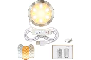 BambooSegD 1 stycken LED-lampsats 001, tre färger – för Bambu Lab H2D/X1/P1P/A1 mini, för Anycubic & Makeronline 3D-skrivare