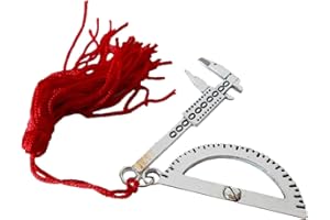 ETM 12 PZ Ciondolo LAUREA calibro goniometro laureato ARCHITETTURA INGEGNERIA bomboniera