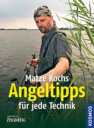 Download Matze Kochs Angeltipps für jede Technik Download Matze Kochs Angeltipps für jede Technik