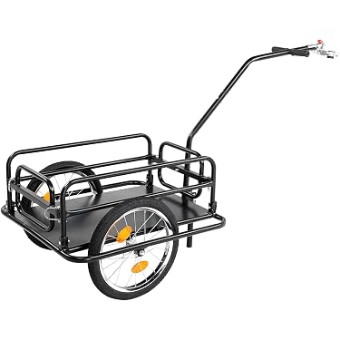 Bestseller: Die beliebtesten Artikel in Fahrrad-Transportanhänger