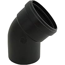 Tubi Stufa Pellet Acciaio Nero 100 Mm - Curva 45°/90°, T, Rosone - Spessore 1,2 Mm - Accessori Scarico - Foto 8