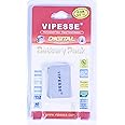 Vipesse NB-5L Camera Battery for Canon Digital IXUS 800 IS, IXY Digital 900 IS