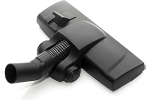 SVOYON Boquilla combinada conmutable, boquilla de suelo, boquilla de aspiradora compatible con AEG, Electrolux, Philips, Dirt Devil, Haier, Midea, EJE, Rowenta, LG