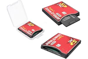 KALEA-INFORMATIQUE KALEA-INFORMATYCZNY SDHC SDXC SD 3.0 do Compact Flash CF Adapter do komputera lub aparatów Canon lub Nikon