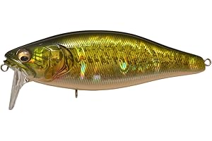 Megabass I Jack - 10,8Cm - 27G - Gg Bass