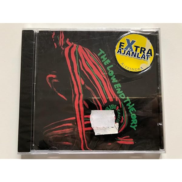 Midnight Marauders: A Tribe Called Quest: Amazon.fr: CD et Vinyles}