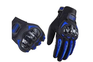 ARTOP Motorradhandschuhe Sommer Touch Screen Herren Damen Vollfinger Motorrad Motorcross Handschuhe Männer