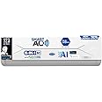 Carrier 2 Ton 5 Star Wi-Fi Smart Flexicool Inverter Split AC (Copper, Convertible 6-in-1 Cooling,Smart Energy Display,HD & PM 2.5 Filter, ESTER EDGE FXi (Wi-Fi), CAI24EE5R35W0,White)