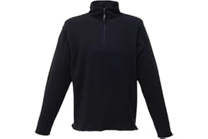 Regatta Professional Mens Micro Zip Pullover Half Zip Fleece