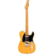 Fender Classic Vibe '50S Telecaster Gitara Elektryczna