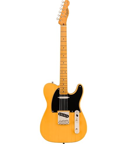 Squier by Fender Affinity Series Telecaster, Electric Guitar